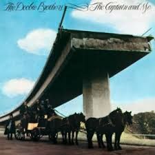 THE DOOBIE BROTHERS - THE CAPTAIN AND ME (CD)