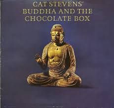 CAT STEVENS - BUDDHA AND THE CHOCOLATE BOX (CD)