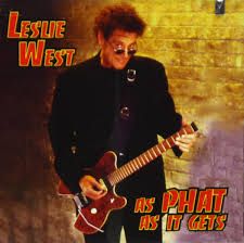 LESLIE WEST - AS PHAT AS IT GETS (CD)