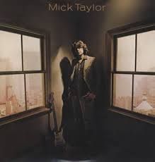 MICK TAYLOR - MICK TAYLOR (CD)