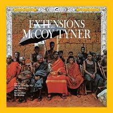 MCCOY TYNER - EXTENSIONS (CD)