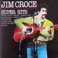 JIM CROCE - SUPER HITS (CD)