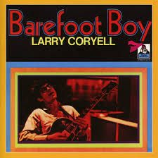 LARRY CORYELL - BAREFOOT BOY (CD)