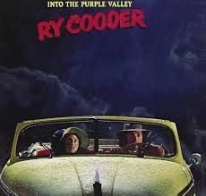 RY COODER - INTO THE PURPLE VALLEY (CD / JAPAN)