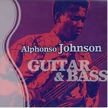 ALPHONSO JOHNSON - GUITAR &amp; BASS (CD)
