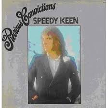 SPEEDY KEEN - PRECIOUS CONVICTIONS (CD)