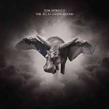 TOM MORELLO - THE ATLAS UNDERGROUND (CD)
