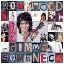 RON WOOD - GIMME SOME NECK (CD)