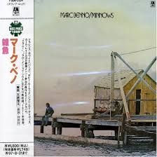 MARC BENNO - MINNOWS (CD JAPAN)