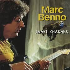MARC BENNO - SNAKE CHARMER (CD)