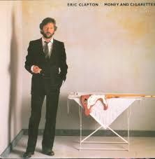 ERIC CLAPTON - MONEY AND CIGARETTES (CD)