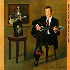 ERIC CLAPTON - ME AND MR JOHNSON (CD)