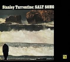 STANLEY TURRENTINE - SALT SONG (CD)
