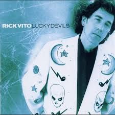 RICK VITO - LUCKY DEVILS (CD)