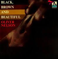 OLIVER NELSON - BLACK BROWN AND BEAUTIFUL (CD / JAPAN)