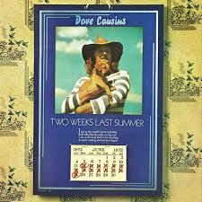 DAVE COUSINS - TWO WEEKS LAST SUMMER (CD)