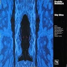FREDDIE HUBBARD - SKY DIVE (CD)
