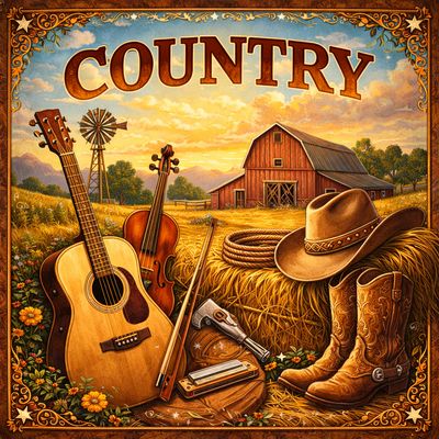 CD COUNTRY