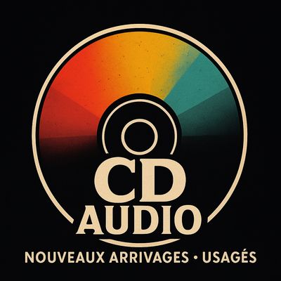 NOUVEAUX ARRIVAGES CD USAGÉS