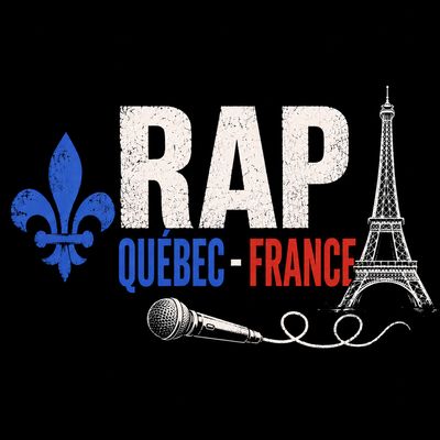 CD RAP QUÉBEC / FRANCE