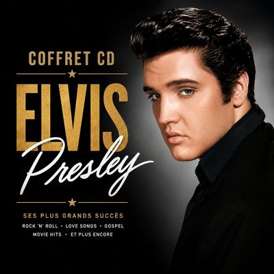 ELVIS COFFRET CD