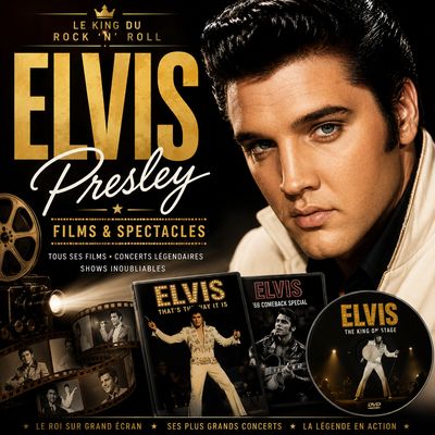 ELVIS FILMS &amp; SPECTACLES