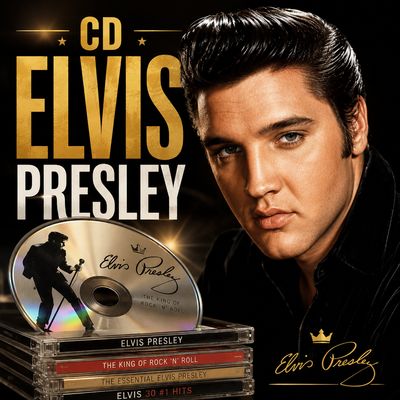 ELVIS CD