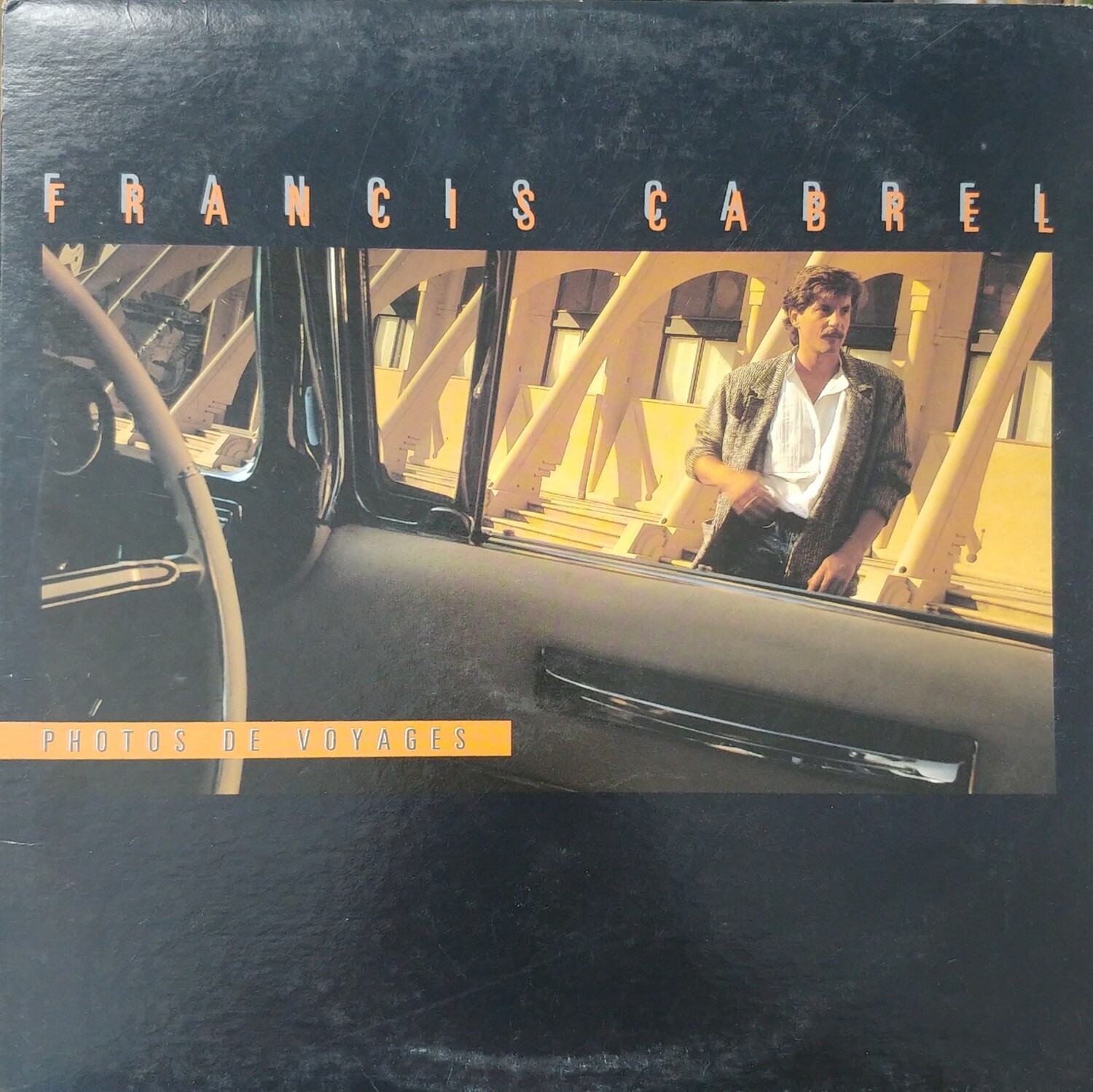 Francis Cabrel - Photos de voyages