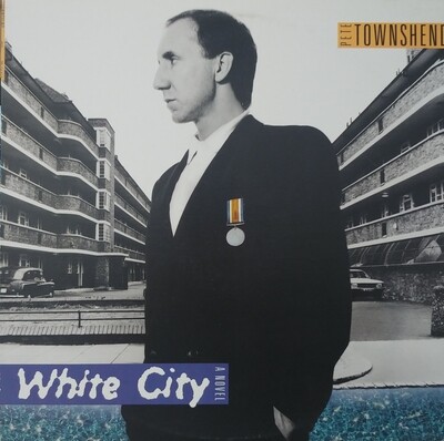Pete Townshend - White City (A Novel)