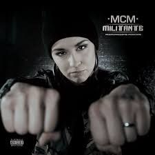 MCM - MILITANTE (CD)