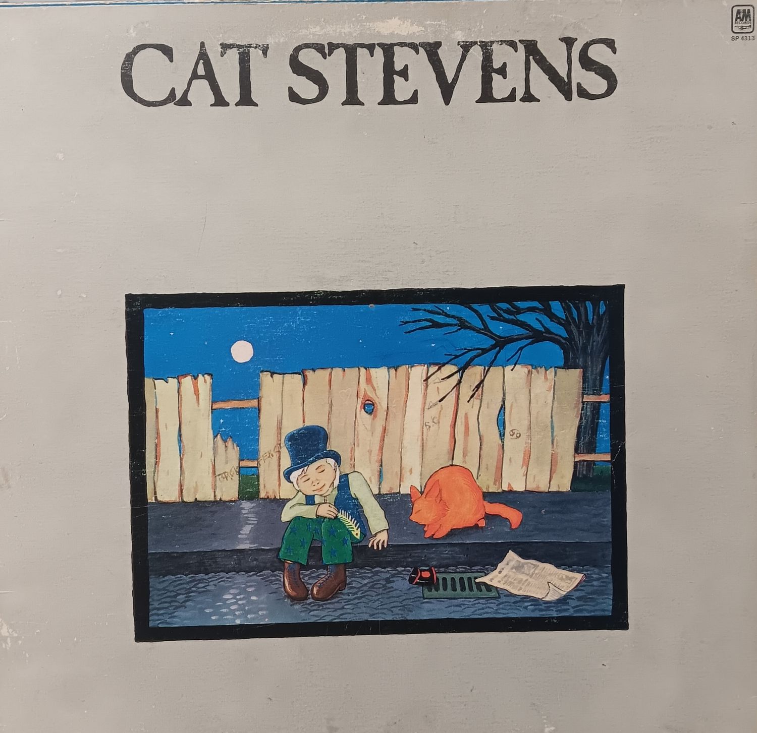 CAT STEVENS - Teaser and the firecat