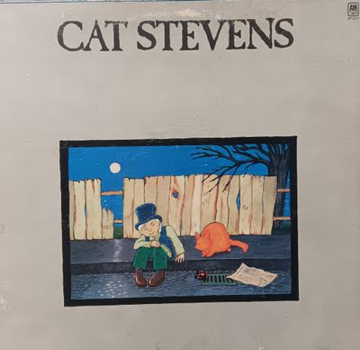 CAT STEVENS - Teaser and the firecat