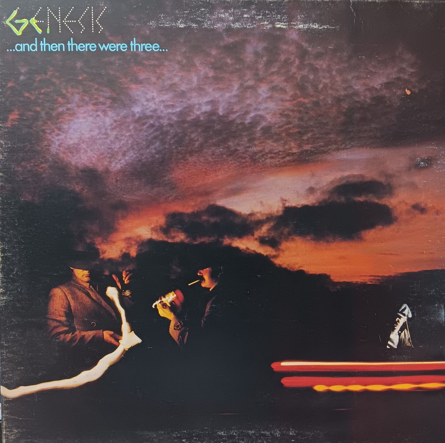 GENESIS - And then there were three