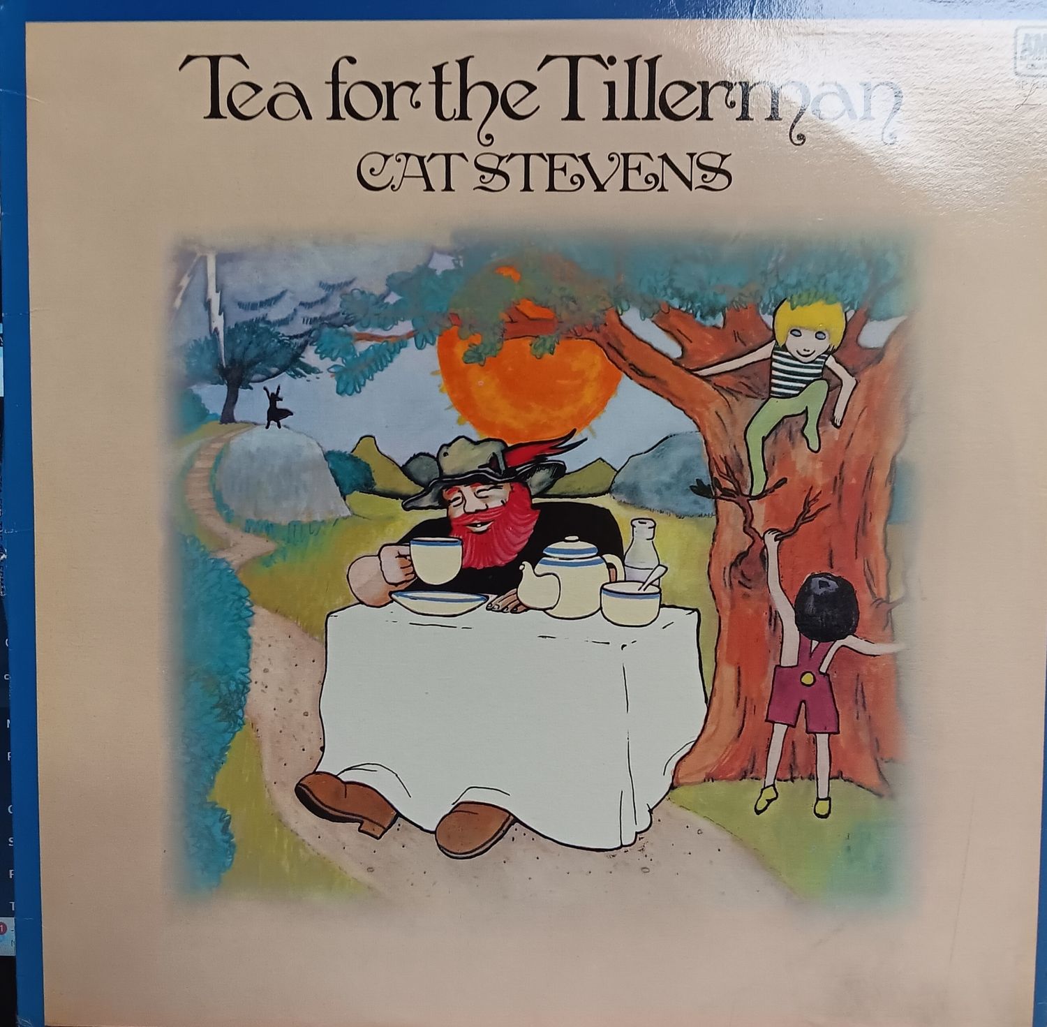 CAT STEVENS - Tea for the tillerman