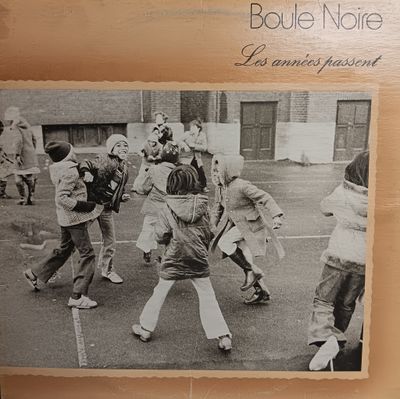 BOULE NOIRE - Les années passent