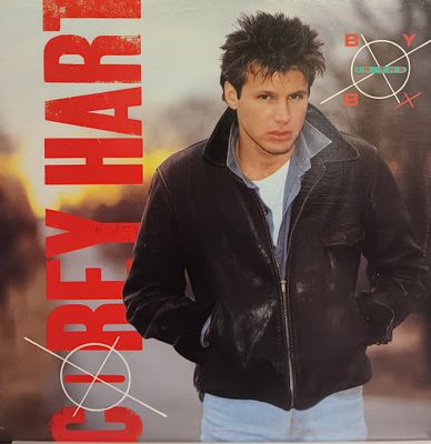 COREY HART - Boy in the box