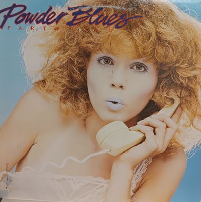 POWDER BLUES - Party Line