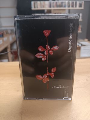 DEPECHE MODE - Violator (CASSETTE)