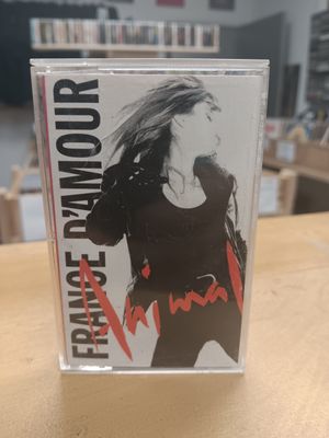 FRANCE D'AMOUR - Animal (CASSETTE)