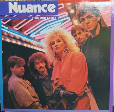 NUANCE - Vivre dans la nuit