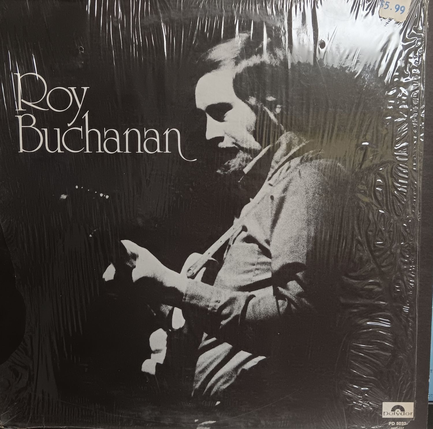 ROY BUCHANAN - Roy Buchanan