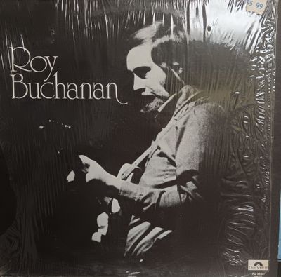 ROY BUCHANAN - Roy Buchanan