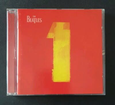 THE BEATLES - 1 (CD)