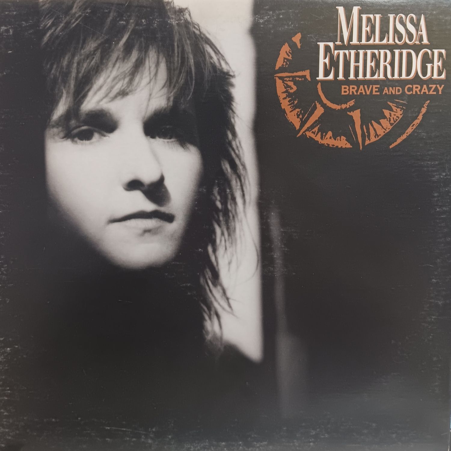 MELISSA ETHERIDGE - Brave and Crazy