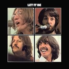 THE BEATLES - LET IT BE (CD)