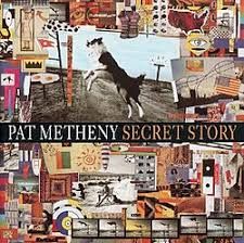 PAT METHENY - SECRET STORY (CD)