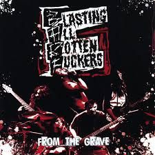 B.A.R.F. - FROM THE GRAVE (CD/NEUF)