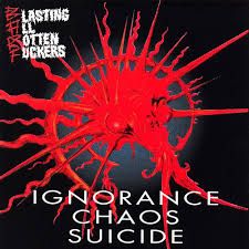 B.A.R.F. - IGNORANCE CHAOS SUICIDE (CD/NEUF)