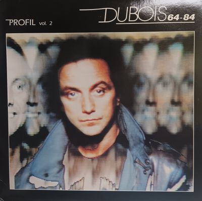 CLAUDE DUBOIS - PROFIL VOL 2