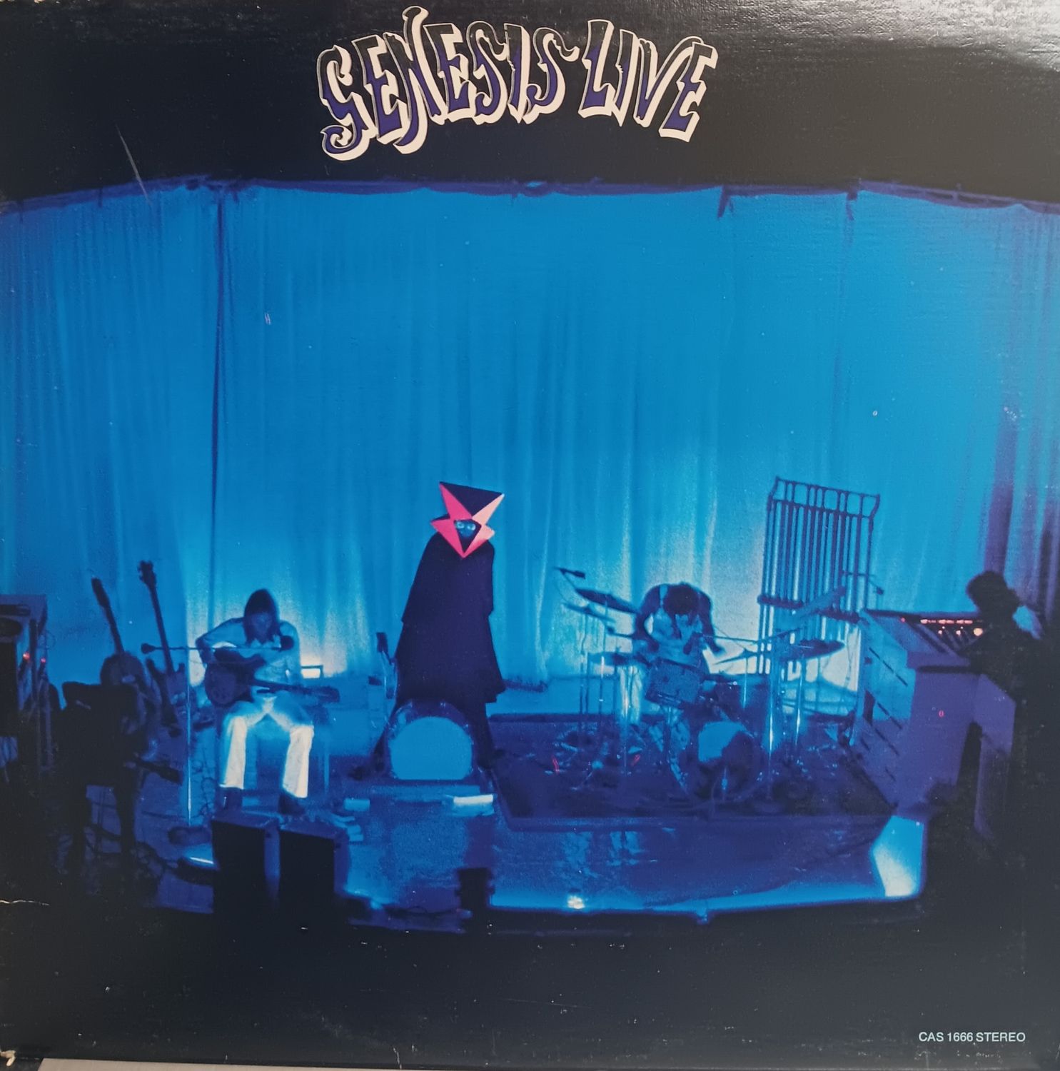 GENESIS - LIVE